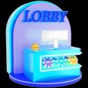 Menu lobby